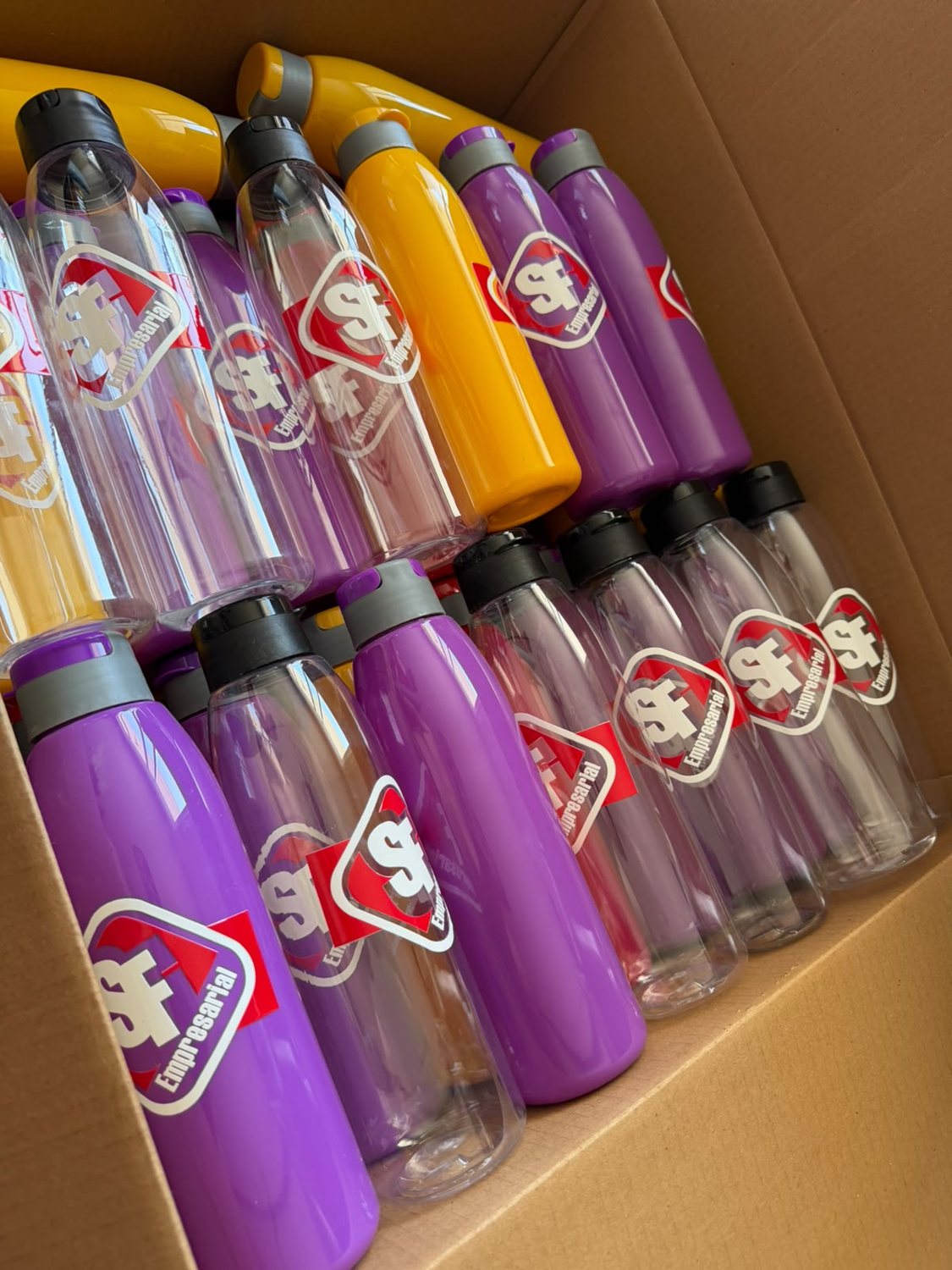 Termos y cilindros personalizados