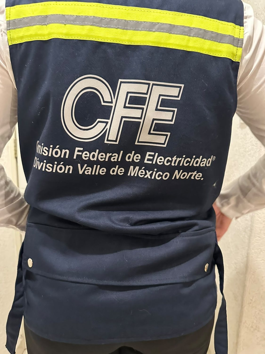 Uniforme personalizado